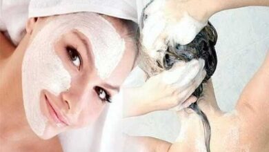 Deixe sua pele e cabelos lindos usando bicarbonato