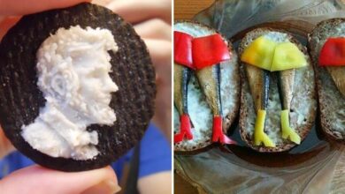 17 pessoas que tinham muito tempo livre... Muito mesmo!