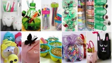 1751047133 ideias criativas para reutilizar garrafas de plastico Ideias criativas para reutilizar garrafas de plástico