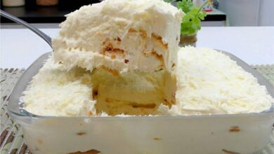 1751055731 pave simples na travessa ate quem nao sabe cozinhar pode pavê simples na travessa até quem não sabe cozinhar consegue preparar essa sobremesa fácil