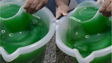 Sabão líquido caseiro para lavar roupas muito econômico e rende bastante