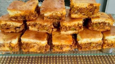 Torta de Sardinha rápida: Sugestão perfeita para o lanche da tarde!