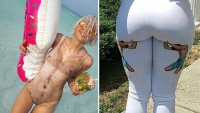 14 roupas que não sabemos se são pra rir ou chorar