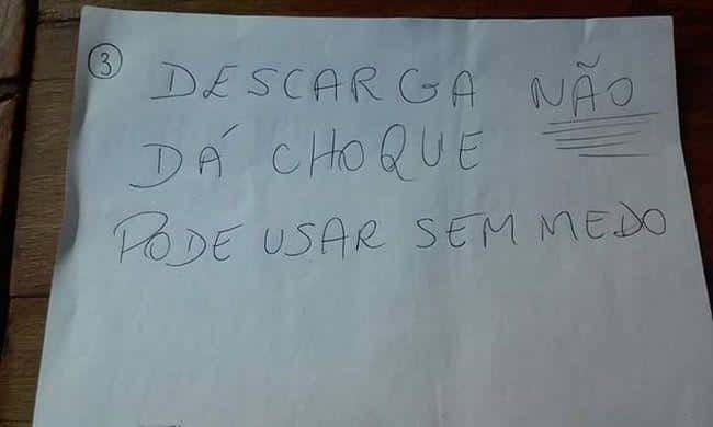 Mãe cria os 6 melhores avisos para acabar com a bagunça em casa. Fica a dica!