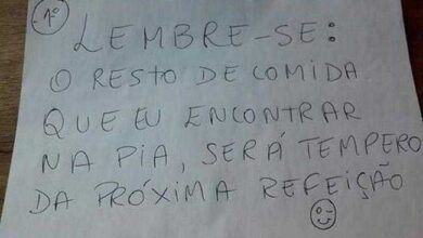 1751060598 mae cria os 6 melhores avisos para acabar com a Mãe cria os 6 melhores avisos para acabar com a bagunça em casa. Fica a dica!