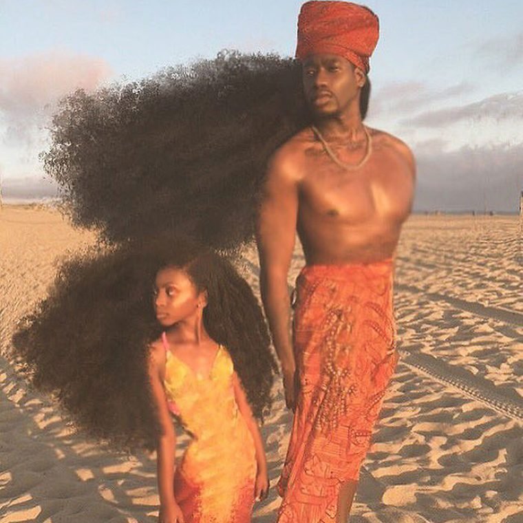 1751065014 937 essa dupla de pai e filha tem captado as atencoes Instagram - Benny Harlem