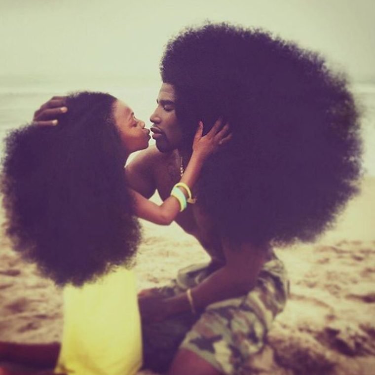 1751065023 142 essa dupla de pai e filha tem captado as atencoes Instagram - Benny Harlem