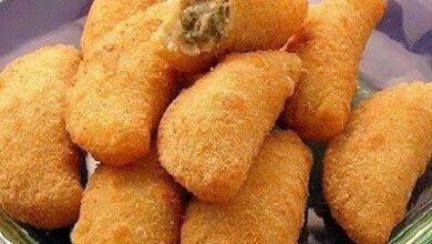 Receita de pastelzinho de berinjela maravilhosa