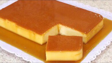 1751065919 pudim de padaria facil e pratico Pudim de padaria fácil e prático