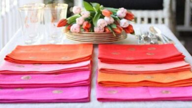 1751067815 como fazer guardanapo de tecido Como Fazer Guardanapo de Tecido