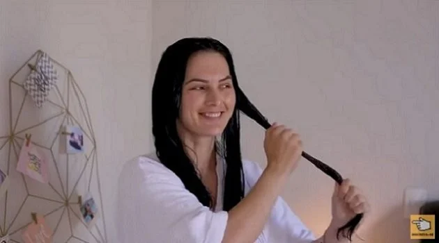 1751069014 57 melhor hidratacao caseira para cabelo emborrachado Preparo e aplicação