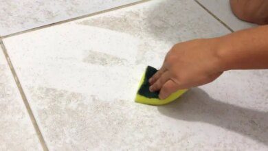 Como fazer misturinha mágica para desencardir pisos