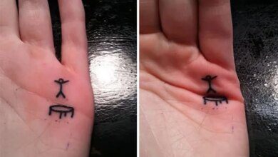 23 tatuagens absurdamente geniais e inteligentes