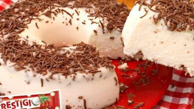 Pudim prestígio fácil de fazer