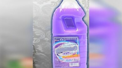 Desinfetante caseiro fácil de fazer e que rende muito