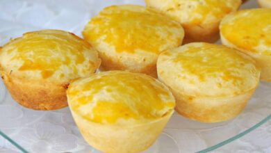 Massa Podre Para Pastéis, Tortas E Empadas