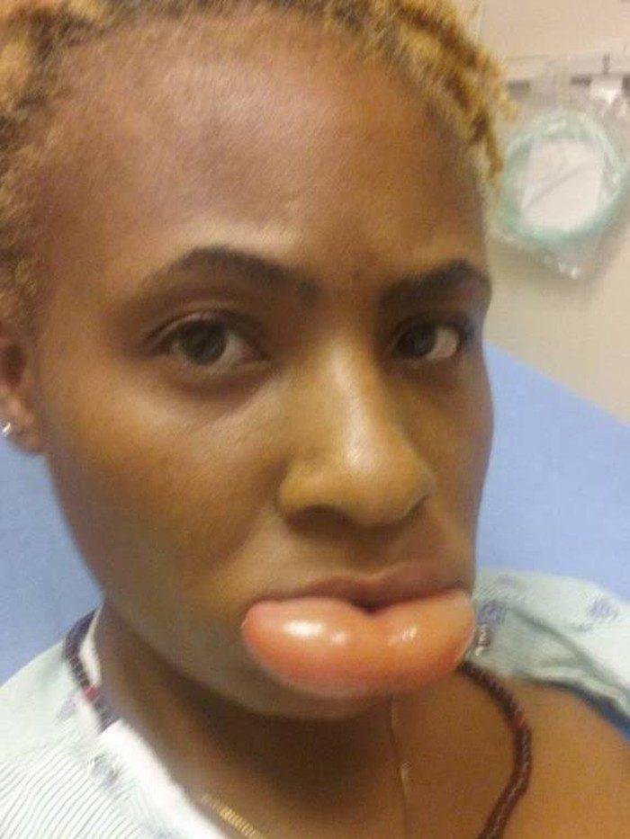 1751253129 855 ela usou batom de uma marca famosa o resultado foi Ela usou batom de uma marca famosa, o resultado foi um desastre s