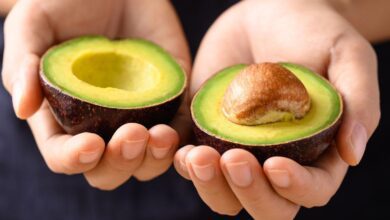 caroço de abacate reduz o colesterol e os triglicerídeo