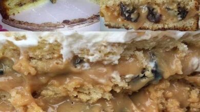 Recheio De Ameixa Com Doce De Leite