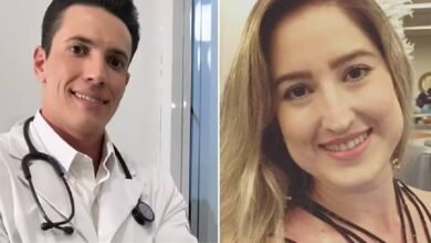 Caso Larissa Rodrigues: marido liga para amante antes de acionar o Samu; esposa já estava morta