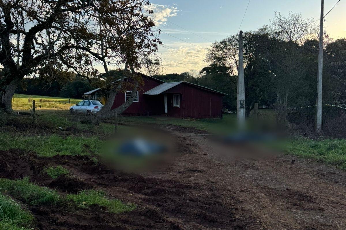 Quem so as irms executadas a tiros em SC por possvel disputa de terras