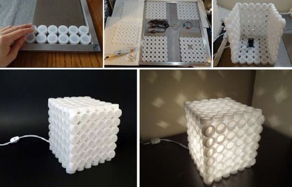 18 Ideias de Artesanato com Tampinhas de Garrafa Pet 18 Ideias de Artesanato com Tampinhas de Garrafa Pet