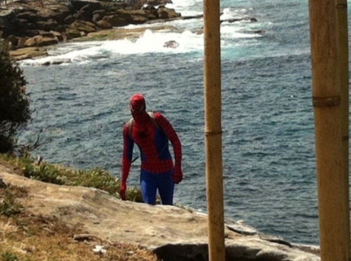 19 fotos revelando que as praias sao cheias de surpresas