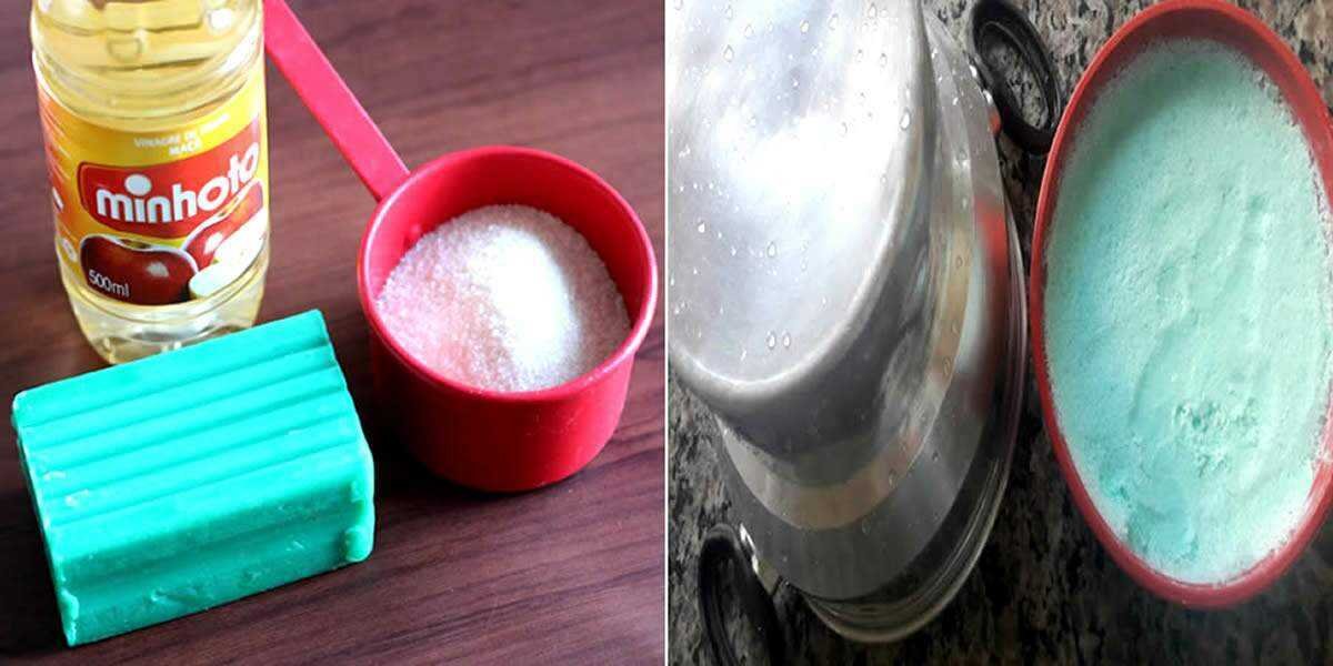 2 pasta para dar brilho em inox e aluminio receitas Pasta para dar brilho em inox e alumínio: 2 receitas simples e econômicas