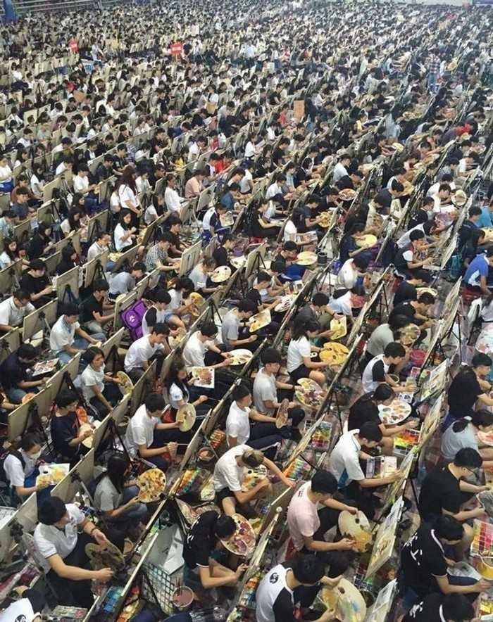 20 Coisas que sao comuns na China e que podem