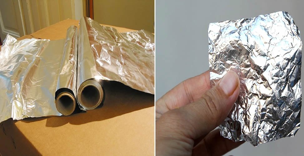25 Usos do Papel Alumínio Que Você Precisa Saber Usos do Papel Alumínio