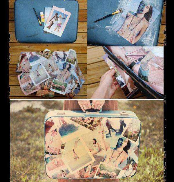 28 Ideias de Artesanato com Folhas de Revista 28 Ideias de Artesanato com Folhas de Revista