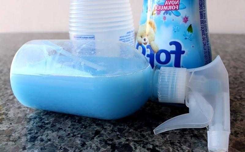 4 Spray multiuso caseiro para deixar suca casa limpa e cheirosa
