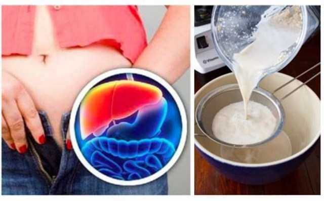 4 bebidas para desintoxicar o figado e emagrecer dormindo blank