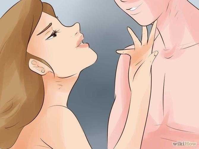 4 Coisas que os homens podem fazer e que deixa uma mulher caidinha!