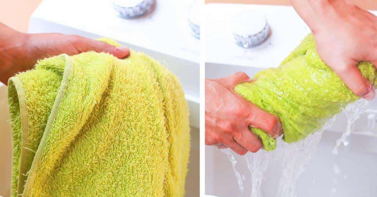 4 truques para ter toalhas mais macias e perfumadas 4 truques para ter toalhas mais macias e perfumadas