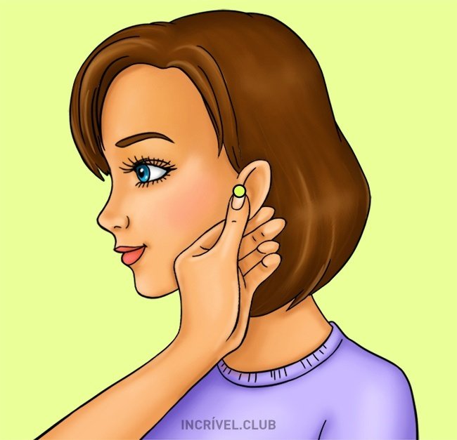 5 Pontos de pressao para controlar o apetite e a 5Pontos depressão para perder peso