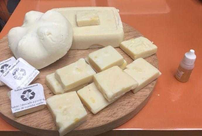 5 Receitas de sabão fácil de fazer r