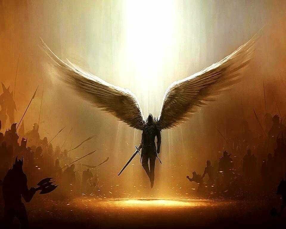 5 Sinais de que você está sendo visitado por seu anjo da guarda d