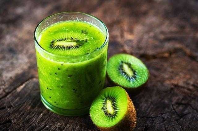 Conheça os benefícios do suco de kiwi 4r