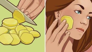 5 benefícios que você vai obter se colocar batata no rosto 1