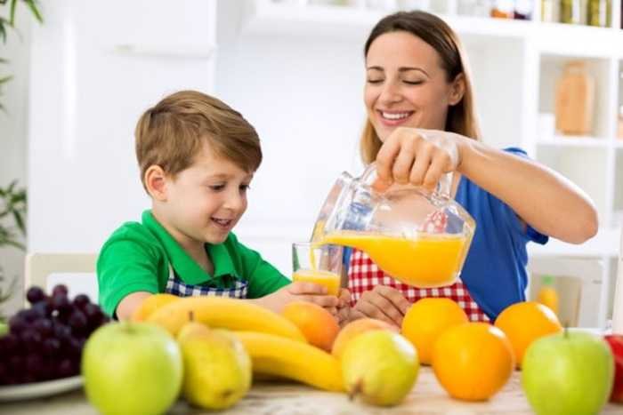 5 dicas para incluir frutas e verduras na alimentacao do Dicas para incluir frutas e verduras na alimentação do seu filho