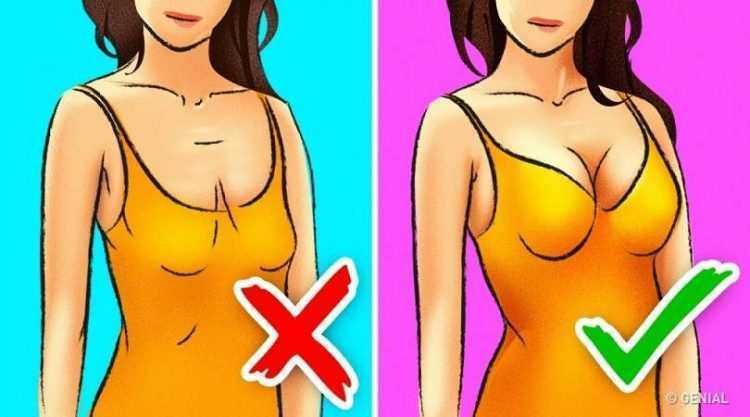 5 dicas para ter um busto tonificado e bonito 5 dicas para ter um busto tonificado e bonito