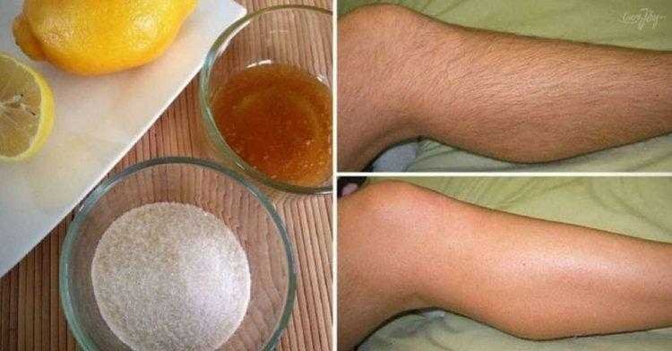 5 maneiras naturais de reduzir e eliminar os pelos indesejados