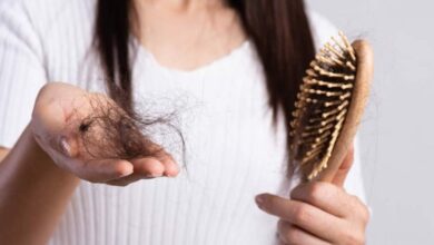 6 Alimentos para evitar queda de cabelo