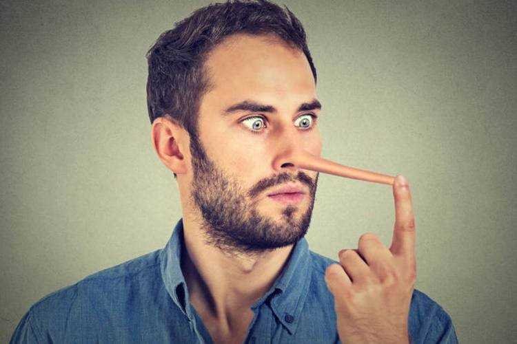 6 Dicas para voce reconhecer um mentiroso rapidamente 6 Dicas para você reconhecer um mentiroso rapidamente
