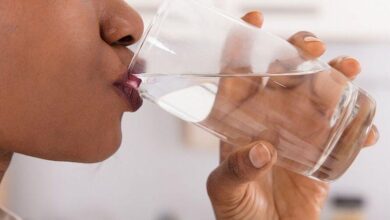 6 Sinais de que voce esta bebendo pouca agua 6 Sinais de que você está bebendo pouca água