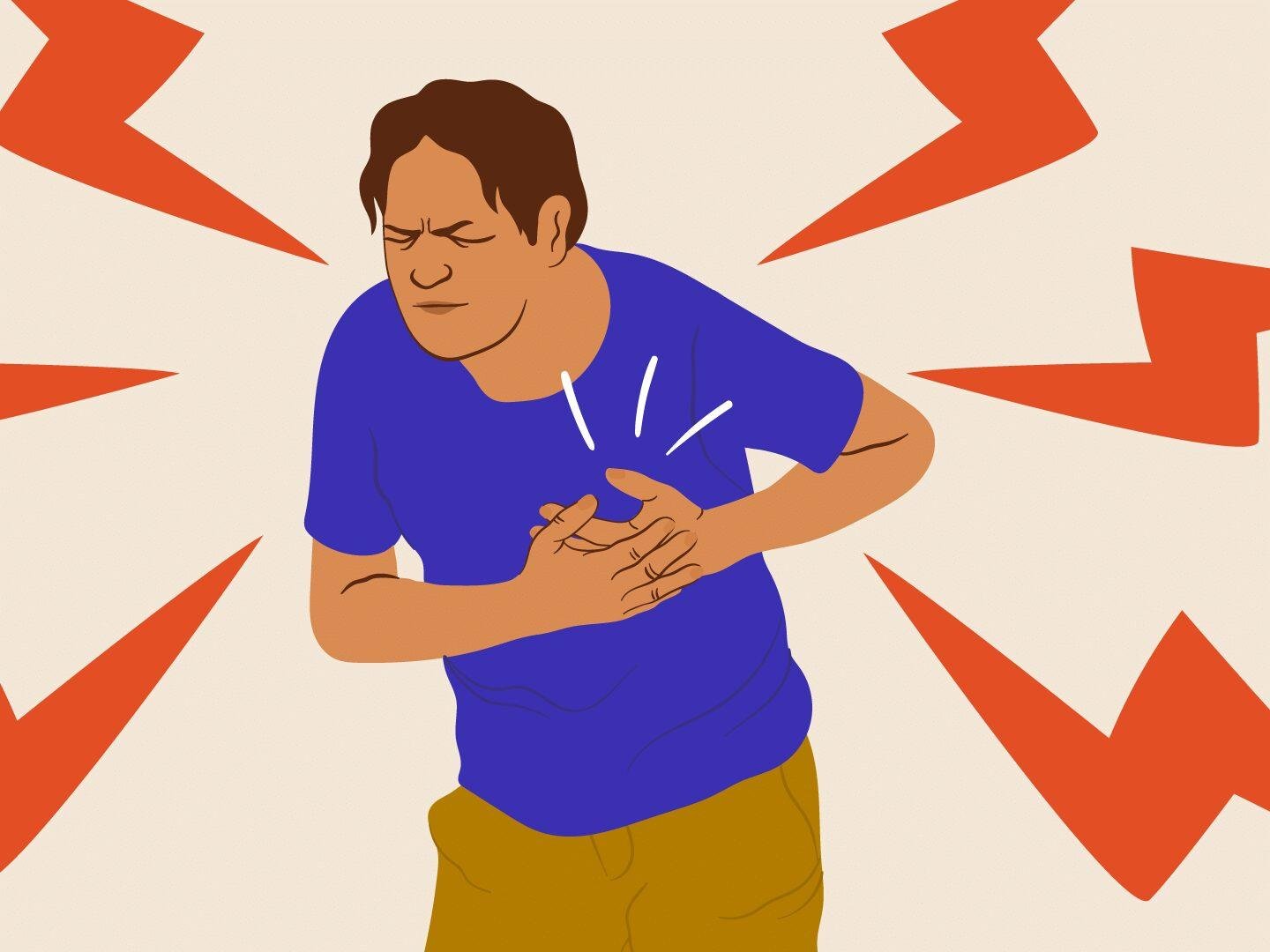 6 Sinais de que voce pode ter um ataque do 6 Sinais de que você pode ter um ataque do coração