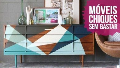 6 dicas para deixar seus móveis mais sofisticados