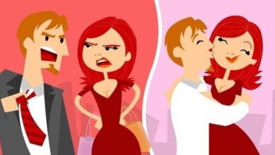 6 diferenças entre um homem que te ama e um que envenena a sua vida…