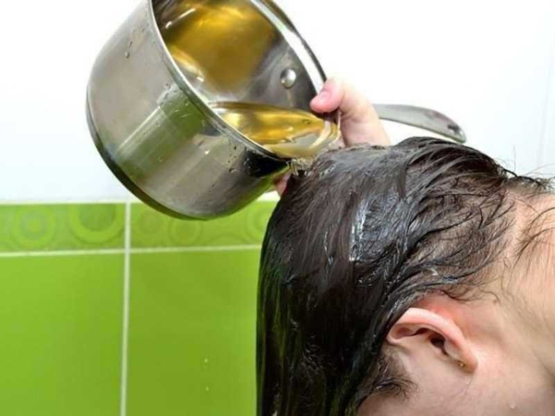 Remédios caseiros para acabar com as caspas